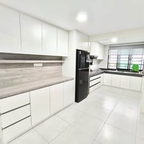 2-storey Terraced House for Rent in Pending (Kuching) - Erica Bong - Kitchen - PropertyGuru.com.my
