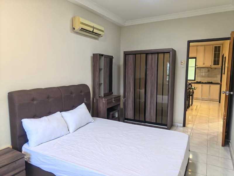 Kondominium untuk Disewa di Pierce Palace - Lilly . - Bedroom - PropertyGuru.com.my
