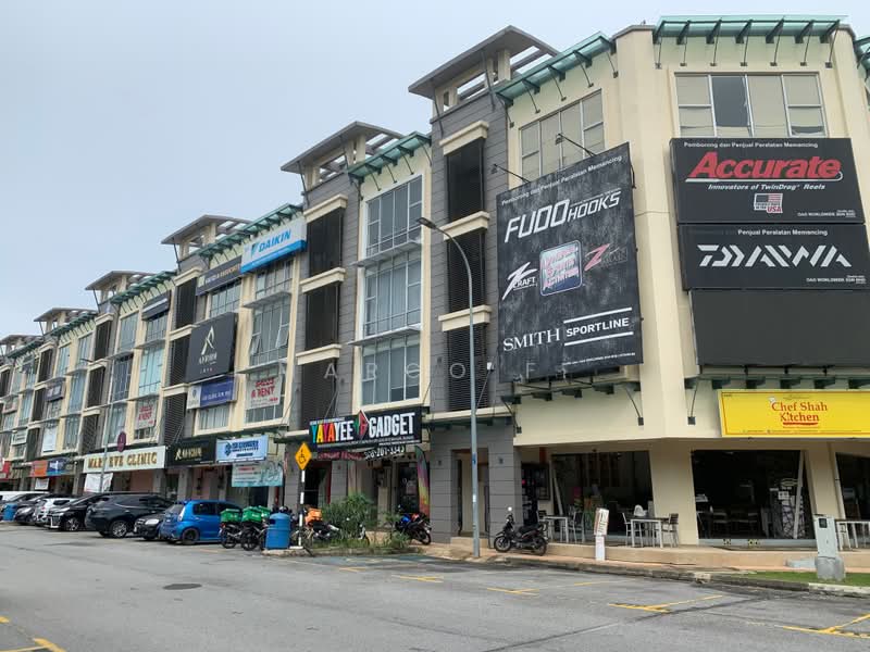 Shop / Office for Sale in Setia Alam (Selangor) - Marco Ferraccioli - Exterior - PropertyGuru.com.my
