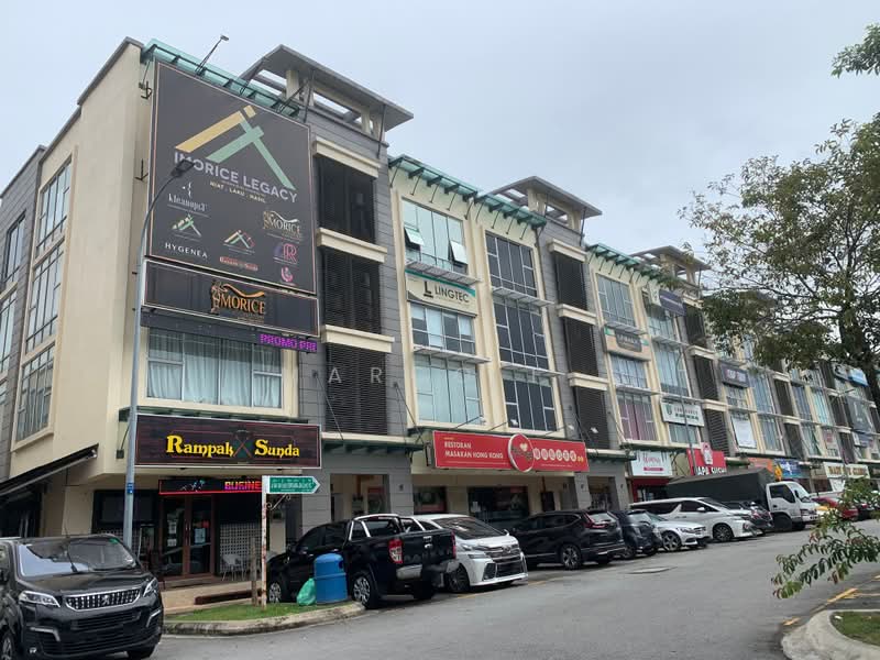 Shop / Office for Sale in Setia Alam (Selangor) - Marco Ferraccioli - PropertyGuru.com.my