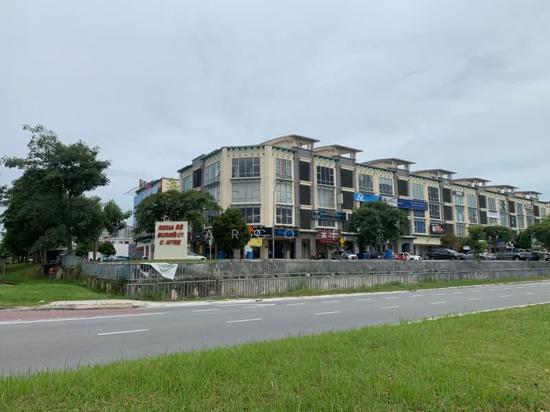 Shop / Office for Sale in Setia Alam (Selangor) - Marco Ferraccioli - Exterior - PropertyGuru.com.my