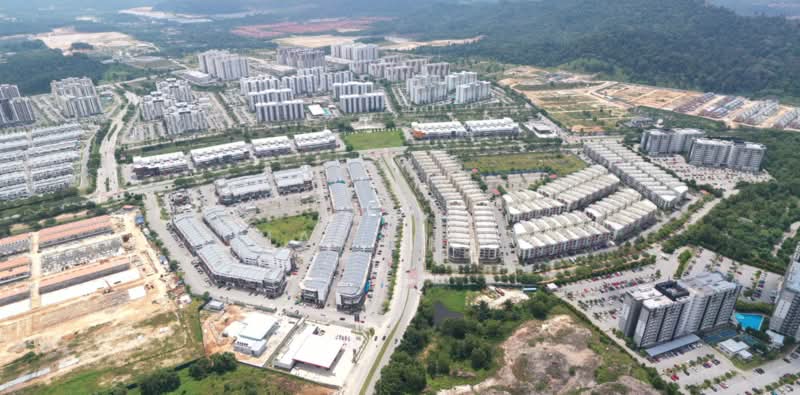 Shop / Office for Sale in Setia Alam (Selangor) - Marco Ferraccioli - Exterior - PropertyGuru.com.my