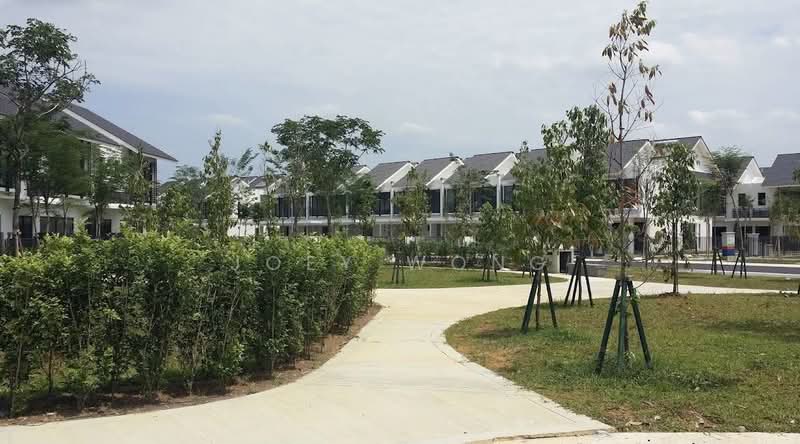 2-storey Terraced House for Rent in Telok Panglima Garang (Selangor) - Joey Wong - Exterior - PropertyGuru.com.my