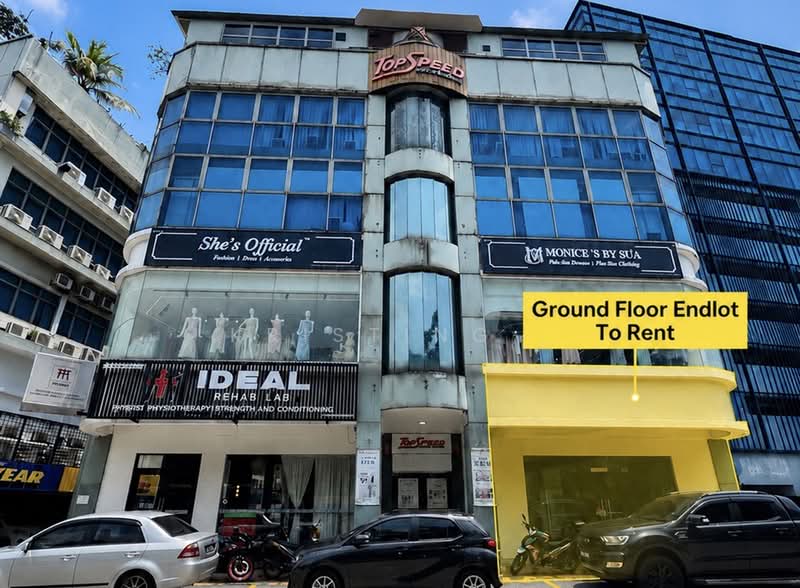 Shop / Office for Rent in Usj 10 (Subang Jaya) - Kristing . - PropertyGuru.com.my