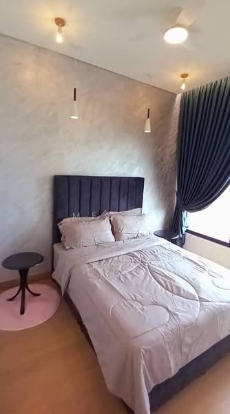 Servis Apartment untuk Disewa di Lucentia Residences - Megan Wong - Bedroom - PropertyGuru.com.my