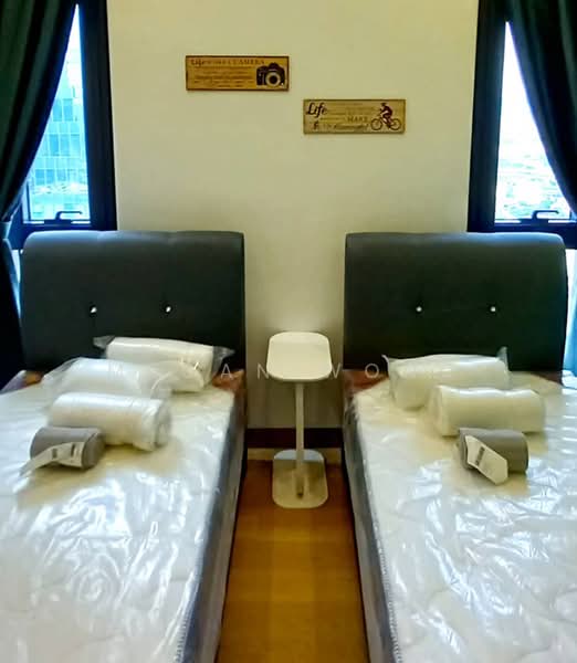 Servis Apartment untuk Disewa di Lucentia Residences - Megan Wong - Bedroom - PropertyGuru.com.my