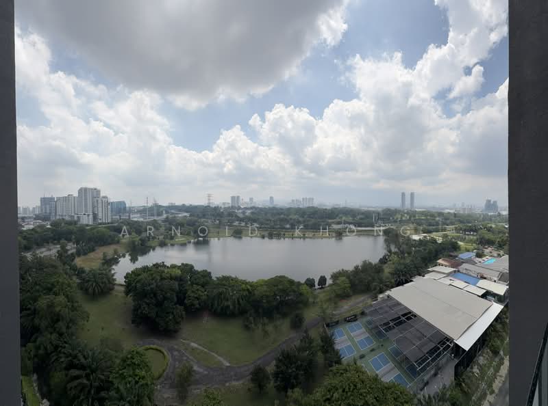 Servis Apartment untuk Disewa di Dorsett Waterfront Subang - Arnold Khong - PropertyGuru.com.my