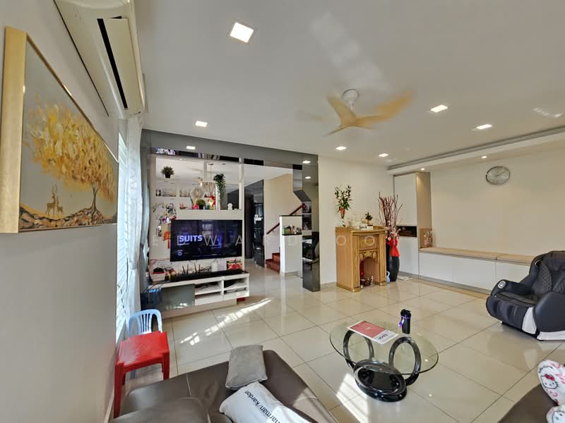 2.5-storey Terraced House for Sale in Sungai Long (Bandar Sungai Long) - Edward Ooi - PropertyGuru.com.my