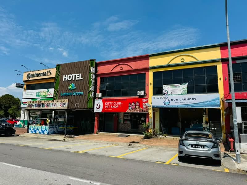 Shop / Office for Rent in Shah Alam (Selangor) - Mohd Fadzli - Exterior - PropertyGuru.com.my