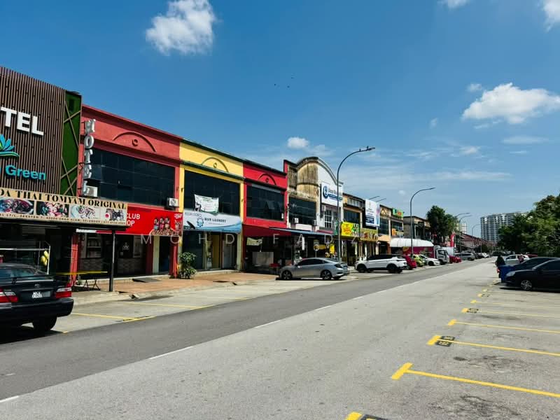 Shop / Office for Rent in Shah Alam (Selangor) - Mohd Fadzli - Exterior - PropertyGuru.com.my