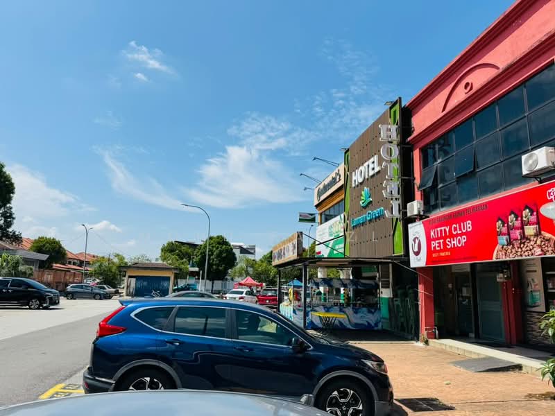 Shop / Office for Rent in Shah Alam (Selangor) - Mohd Fadzli - Exterior - PropertyGuru.com.my