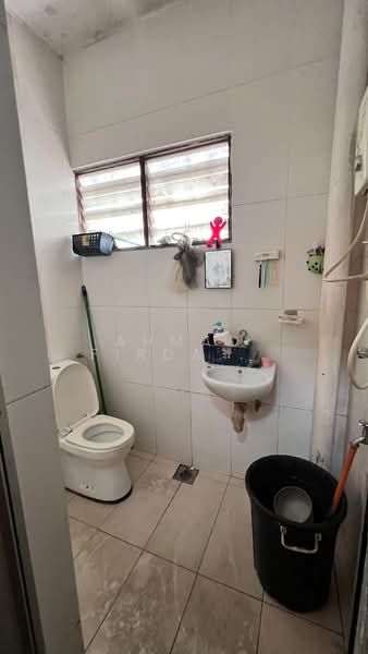 2-storey Terraced House for Sale in Kepong (Kuala Lumpur) - Ahmad Firdaus Mahmod - Bathroom - PropertyGuru.com.my