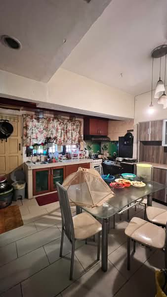 2-storey Terraced House for Sale in Kepong (Kuala Lumpur) - Ahmad Firdaus Mahmod - Kitchen - PropertyGuru.com.my