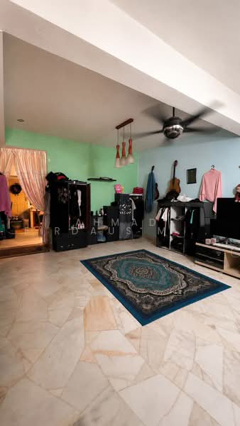Rumah Teres 2-Tingkat untuk Dijual di Kepong (Kuala Lumpur) - Ahmad Firdaus Mahmod - Living Room - PropertyGuru.com.my