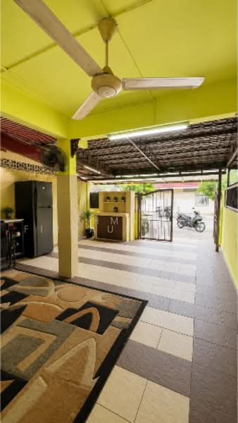Rumah Teres 2-Tingkat untuk Dijual di Kepong (Kuala Lumpur) - Ahmad Firdaus Mahmod - Exterior - PropertyGuru.com.my