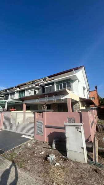 Rumah Teres 2 Tingkat untuk Disewa di Kemuning Utama (Shah Alam) - Joey Wong - Exterior - PropertyGuru.com.my