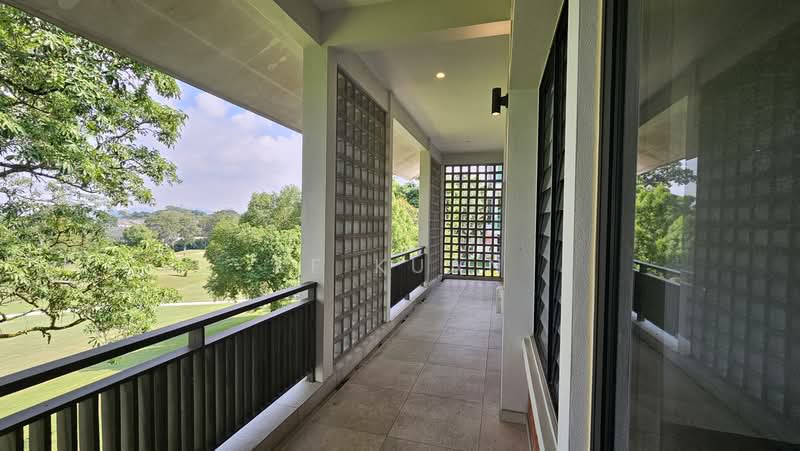 Rumah Banglo untuk Dijual di Saujana Impian (Kajang) - KF Kuan - Balcony - PropertyGuru.com.my