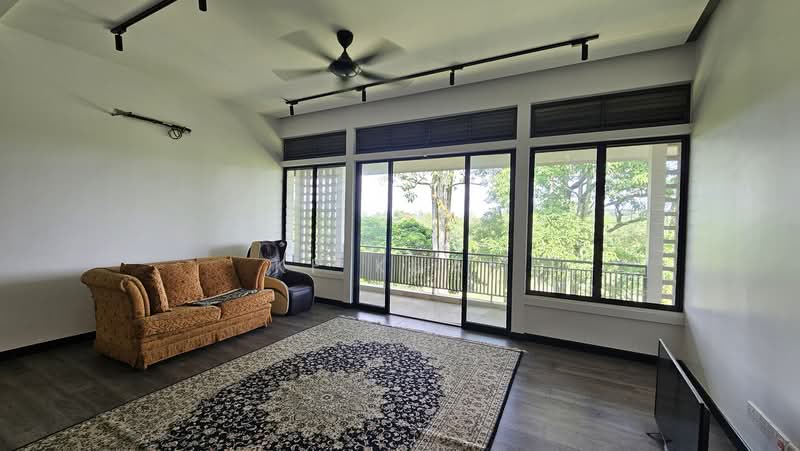Rumah Banglo untuk Dijual di Saujana Impian (Kajang) - KF Kuan - Living Room - PropertyGuru.com.my