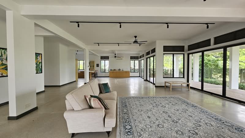 Rumah Banglo untuk Dijual di Saujana Impian (Kajang) - KF Kuan - Living Room - PropertyGuru.com.my