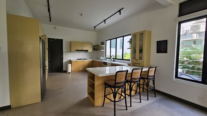Rumah Banglo untuk Dijual di Saujana Impian (Kajang) - KF Kuan - Kitchen - PropertyGuru.com.my