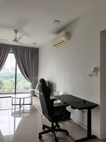 Condominium for Rent at The WaterEdge (Pinggiran Air) - Agnes Chin - Living Room - PropertyGuru.com.my