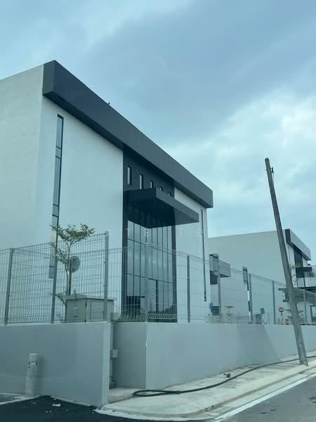 Kilang untuk Disewa di Skudai (Johor) - Kate Tee - Exterior - PropertyGuru.com.my
