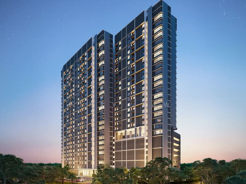 Servis Apartment untuk Dijual di Maya Ara Residences - Pinky Liaw - Exterior - PropertyGuru.com.my