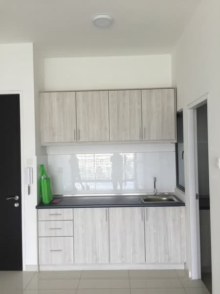 Servis Apartment untuk Dijual di Seasons Garden Residences - Tan Ru Xin - Kitchen - PropertyGuru.com.my