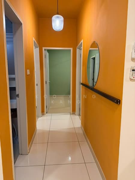 Servis Apartment untuk Disewa di RYAN & MIHO - Koo Ying Kang - Corridor - PropertyGuru.com.my