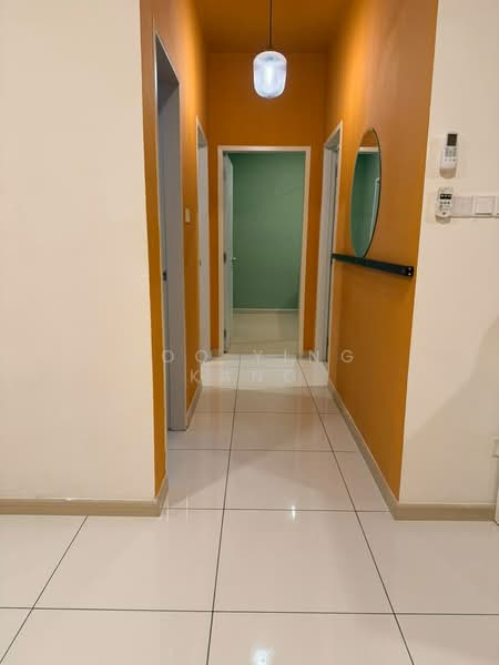 Servis Apartment untuk Disewa di RYAN & MIHO - Koo Ying Kang - Corridor - PropertyGuru.com.my
