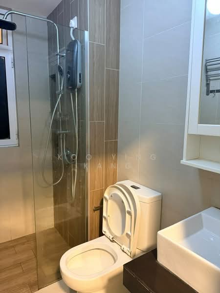 Servis Apartment untuk Disewa di RYAN & MIHO - Koo Ying Kang - Bathroom - PropertyGuru.com.my