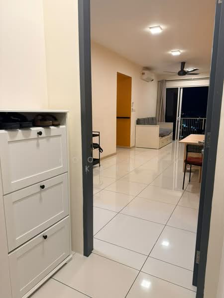 Servis Apartment untuk Disewa di RYAN & MIHO - Koo Ying Kang - Living Room - PropertyGuru.com.my