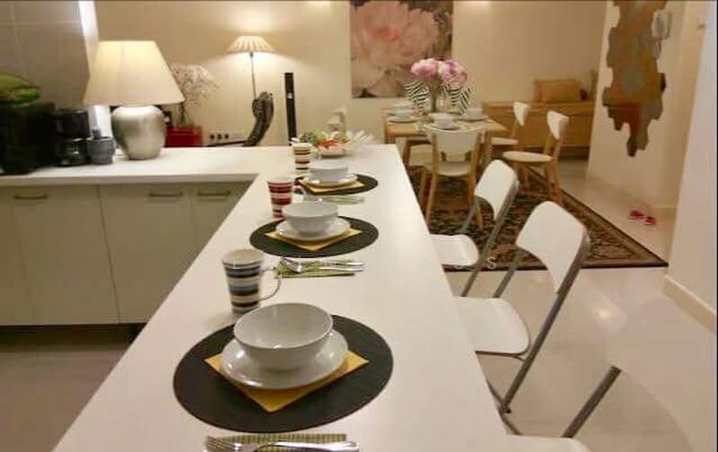 Condominium for Sale at Gaya Bangsar - Kevin Dass - Kitchen - PropertyGuru.com.my