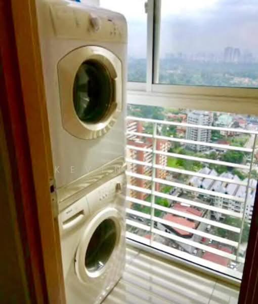 Condominium for Sale at Gaya Bangsar - Kevin Dass - Balcony - PropertyGuru.com.my