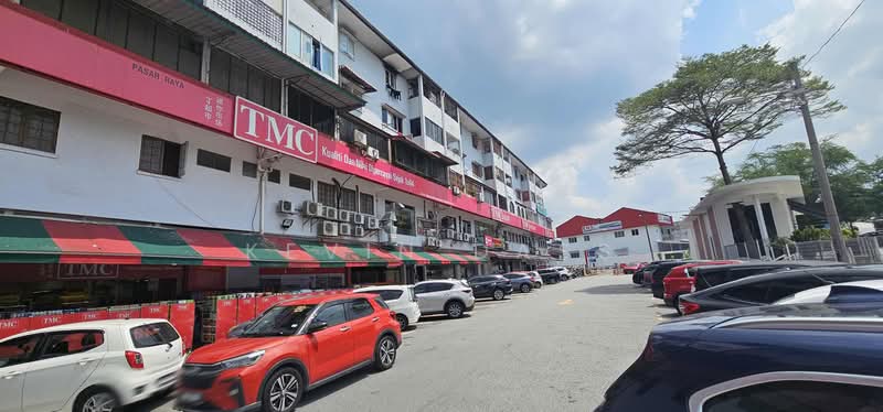 Condominium for Sale at Gaya Bangsar - Kevin Dass - Exterior - PropertyGuru.com.my