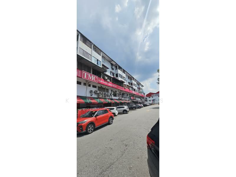 Condominium for Sale at Gaya Bangsar - Kevin Dass - Exterior - PropertyGuru.com.my
