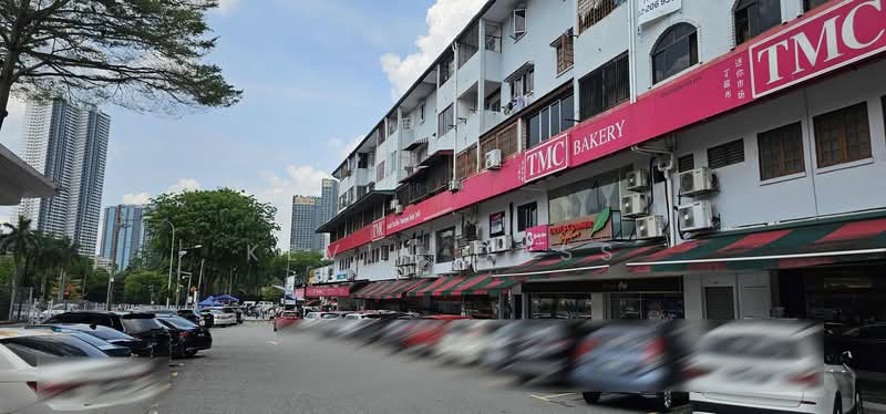 Condominium for Sale at Gaya Bangsar - Kevin Dass - Exterior - PropertyGuru.com.my