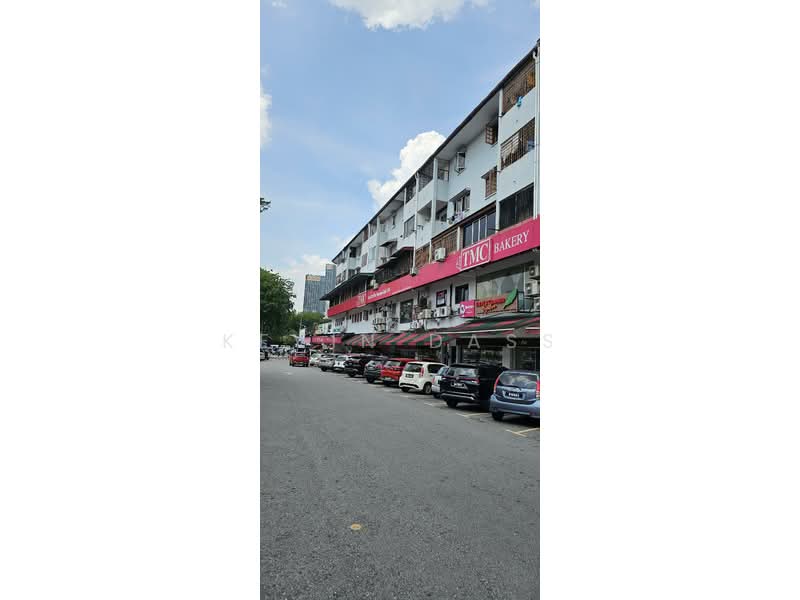 Condominium for Sale at Gaya Bangsar - Kevin Dass - Exterior - PropertyGuru.com.my