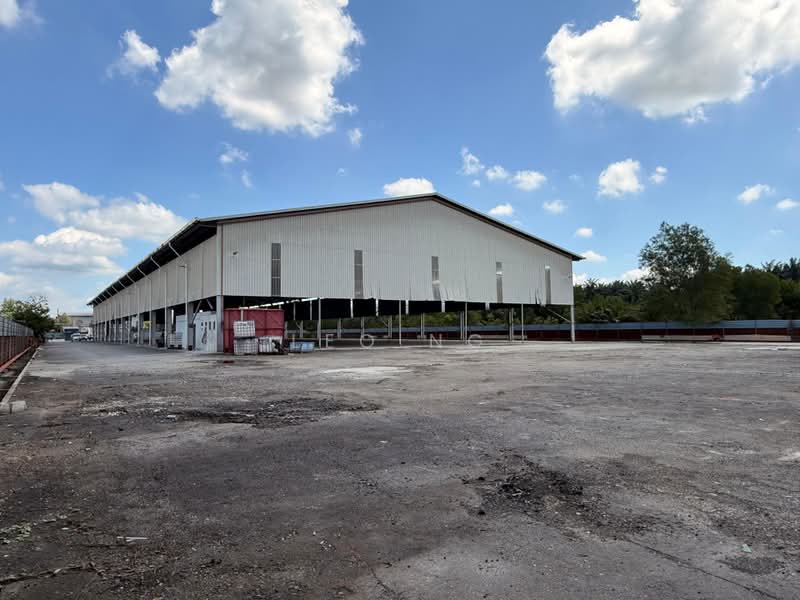 Factory for Rent in Ijok (Selangor) - Leo Ng - Exterior - PropertyGuru.com.my