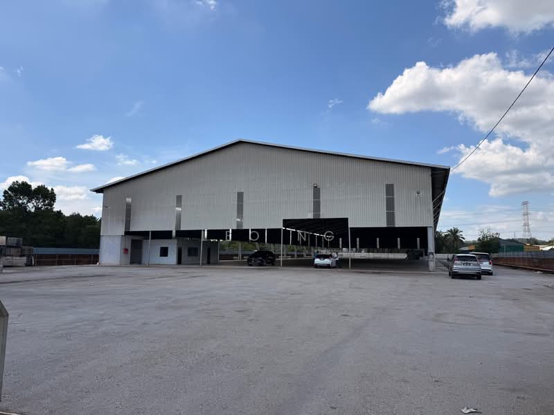 Factory for Rent in Ijok (Selangor) - Leo Ng - Exterior - PropertyGuru.com.my