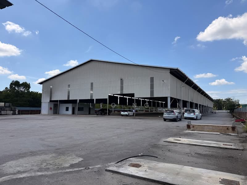 Factory for Rent in Ijok (Selangor) - Leo Ng - Exterior - PropertyGuru.com.my