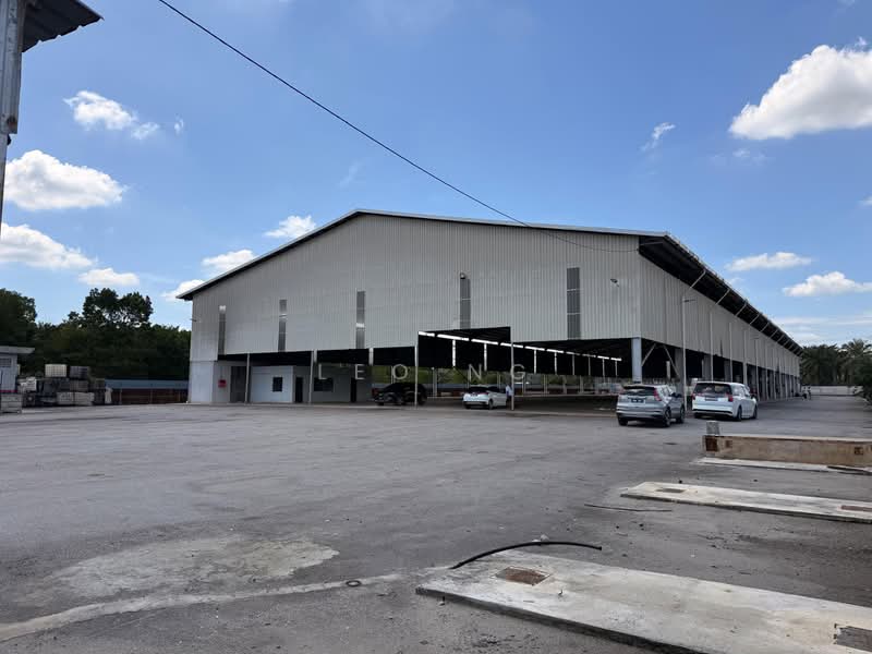 Factory for Rent in Ijok (Selangor) - Leo Ng - Exterior - PropertyGuru.com.my
