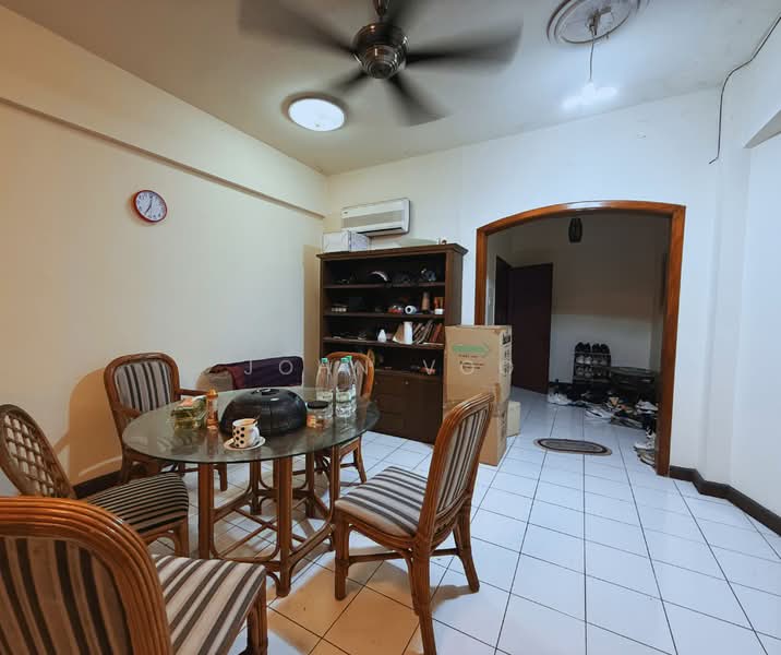 Condominium for Sale at Likas Square - John Voo - Dining Room - PropertyGuru.com.my