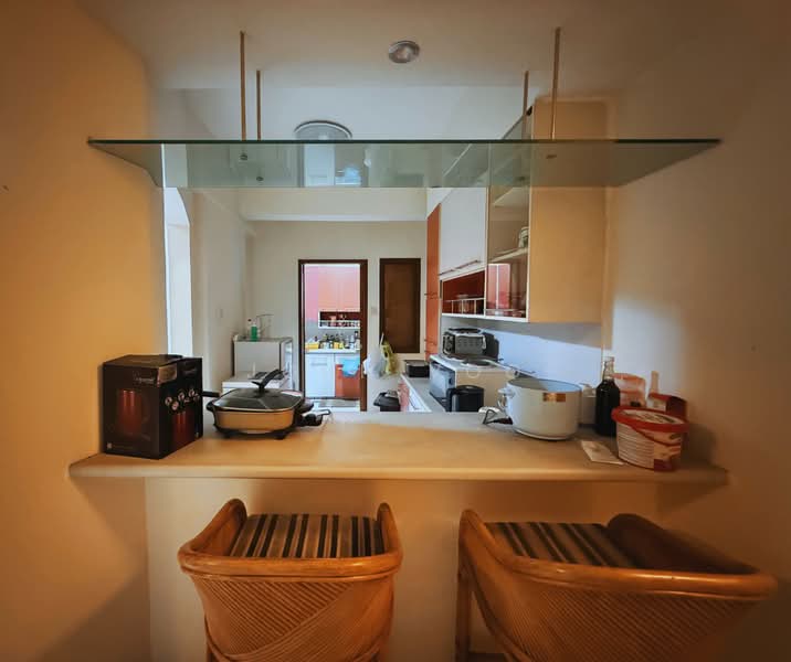 Condominium for Sale at Likas Square - John Voo - Kitchen - PropertyGuru.com.my