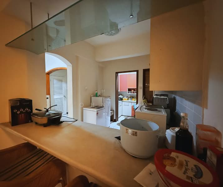 Condominium for Sale at Likas Square - John Voo - Kitchen - PropertyGuru.com.my