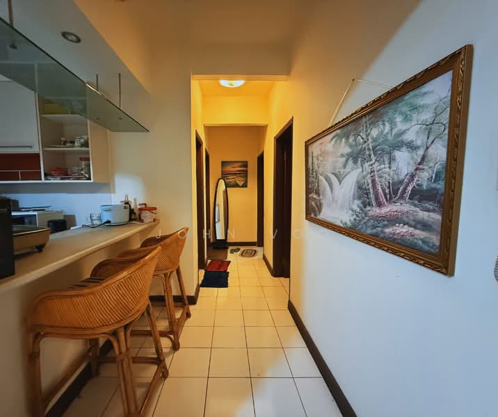 Condominium for Sale at Likas Square - John Voo - Corridor - PropertyGuru.com.my