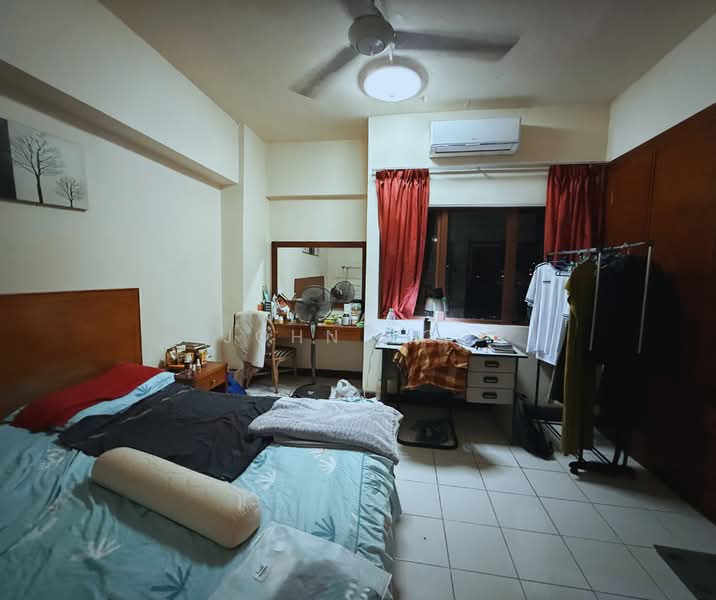 Condominium for Sale at Likas Square - John Voo - Bedroom - PropertyGuru.com.my