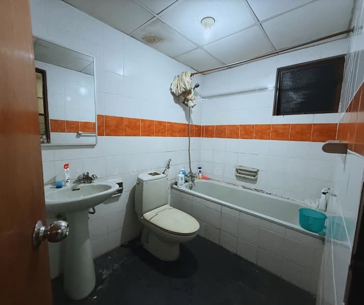 Condominium for Sale at Likas Square - John Voo - Bathroom - PropertyGuru.com.my