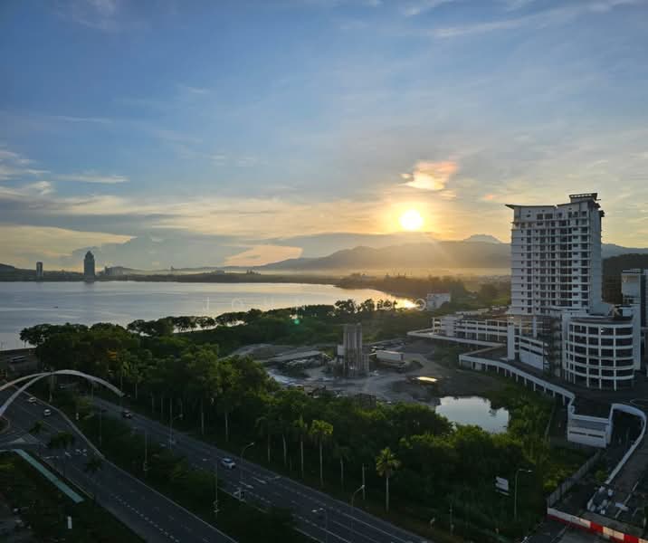 Condominium for Sale at Likas Square - John Voo - Exterior - PropertyGuru.com.my