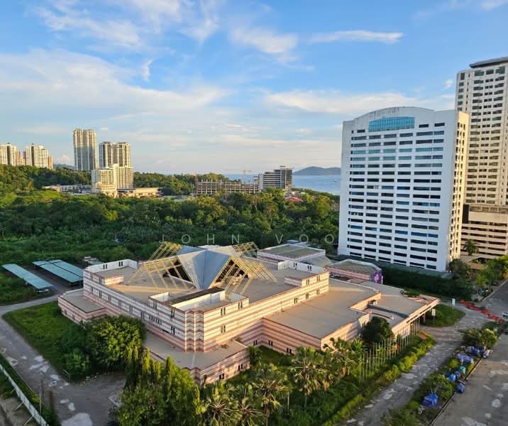 Condominium for Sale at Likas Square - John Voo - Exterior - PropertyGuru.com.my